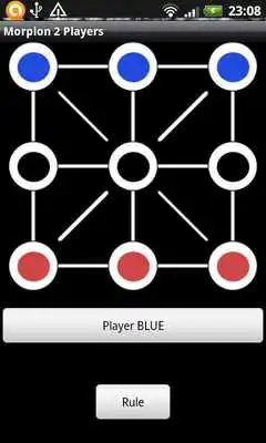Play Morpion 2 Players