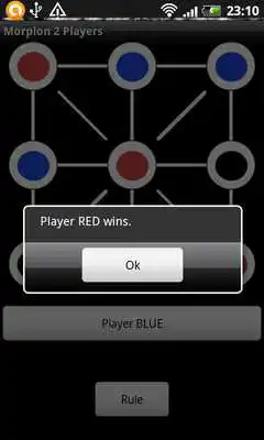 Play Morpion 2 Players