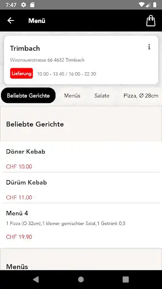 Play Mor PizzaKebab as an online game Mor PizzaKebab with UptoPlay