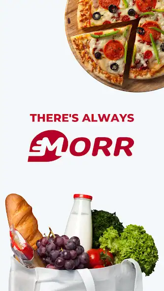 Play Morr : Food  Grocery Shopping  and enjoy Morr : Food  Grocery Shopping with UptoPlay