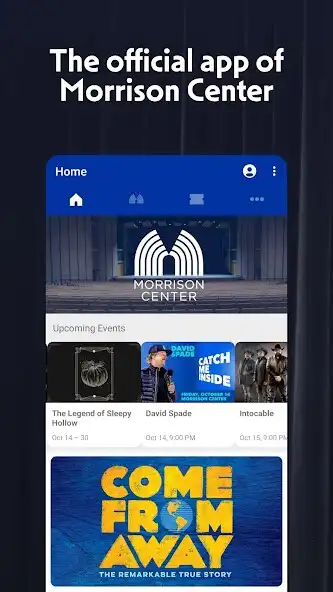 Play Morrison Center  and enjoy Morrison Center with UptoPlay