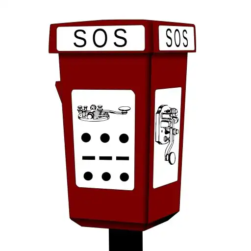 Free play online Morse Alphabet Teacher APK
