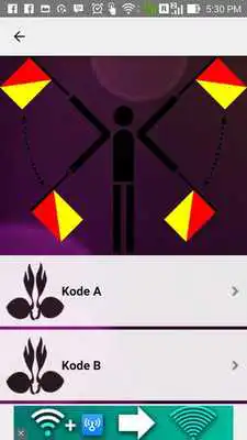 Play Morse and Semaphore