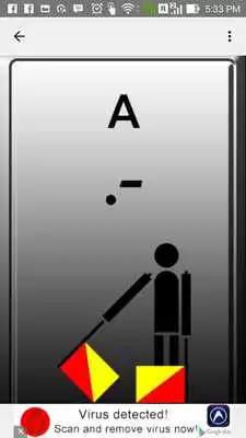 Play Morse and Semaphore