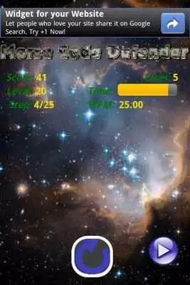 Play Morse Code Defender