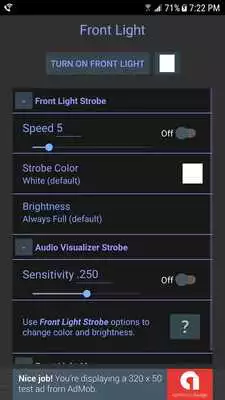 Play Morse Code Light Reader Flashlight