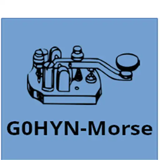 Free play online Morse Code Reader  Recorder - G0HYN RX Morse APK