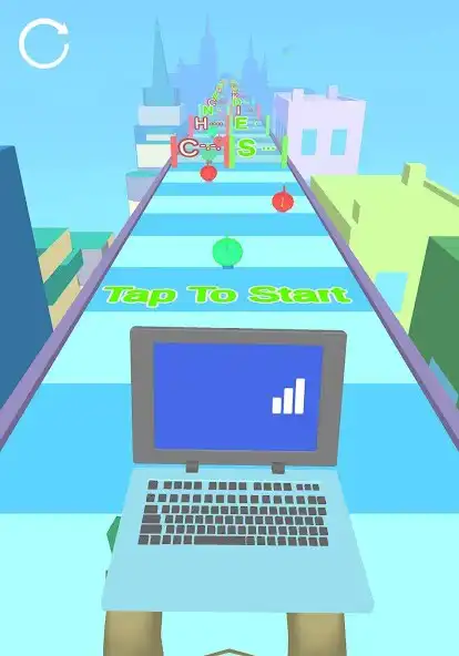 Play Morse Code Run as an online game Morse Code Run with UptoPlay