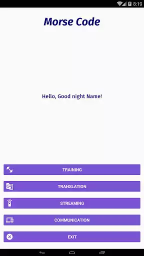 Play MorseCode  and enjoy MorseCode with UptoPlay