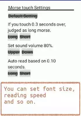 Play Morse Game