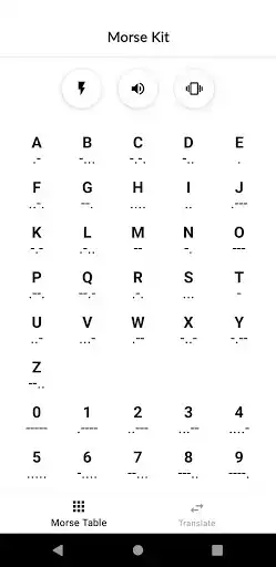 Play Morse Kit  and enjoy Morse Kit with UptoPlay