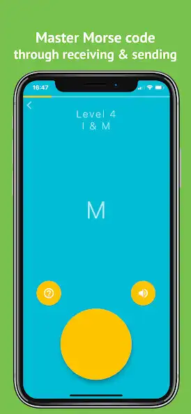 Play Morse Mania: Learn Morse Code as an online game Morse Mania: Learn Morse Code with UptoPlay