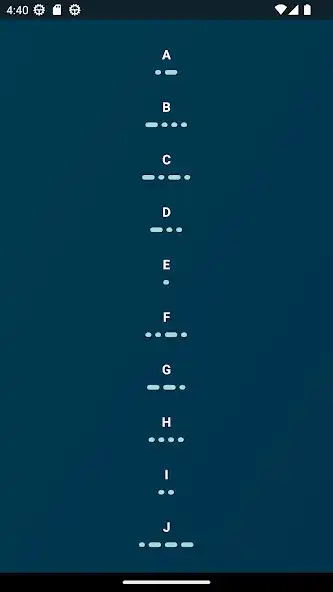 Play Morsetor - Morse Code Trainer as an online game online Morsetor - Morse Code Trainer with UptoPlay Play Morsetor - Morse Code Trainer as an online game Morsetor - Morse Code Trainer with UptoPlay