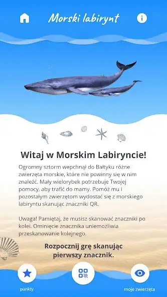 Play Morski Labirynt AR as an online game Morski Labirynt AR with UptoPlay