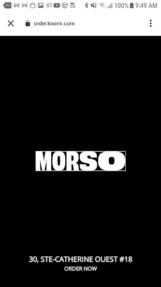 Play Morso  and enjoy Morso with UptoPlay