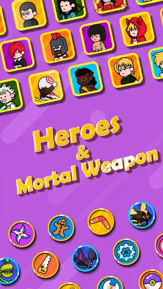 Play Mortal Duo: SmashBeat Monster  and enjoy Mortal Duo: SmashBeat Monster with UptoPlay