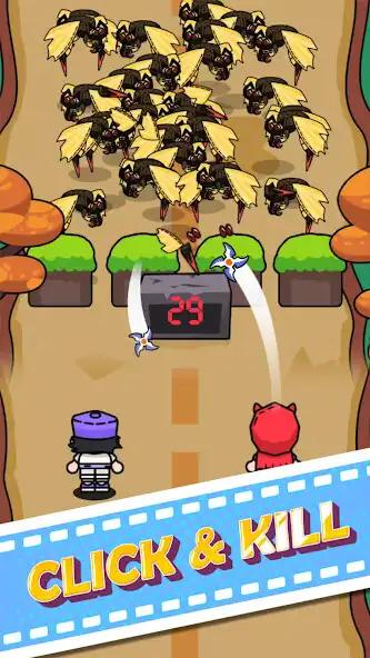 Play Mortal Duo: SmashBeat Monster as an online game Mortal Duo: SmashBeat Monster with UptoPlay
