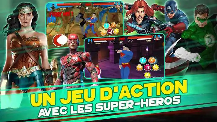 Play Mortal Gods : Hero Among Us Superheros Ring Battle Play Mortal Gods : Hero Among Us Superheros Ring Battle
