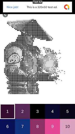 Play Mortal Heroes - Pixel Art as an online game Mortal Heroes - Pixel Art with UptoPlay