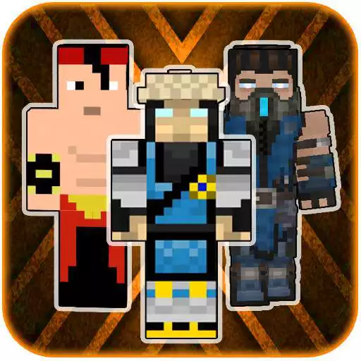 Play Mortal Kombat Mods For MCPE APK Play Mortal Kombat Mods For MCPE APK