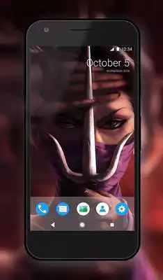 Play Mortal-Kombat Wallpapers HD