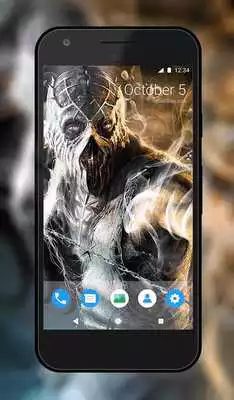 Play Mortal-Kombat Wallpapers HD