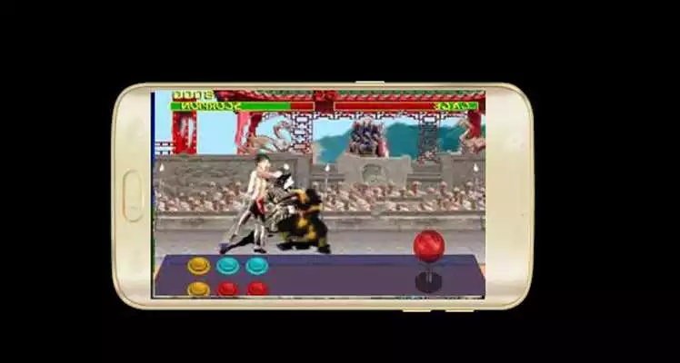 Play Mortal MK 1