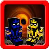 Free play online Mortal skins for minecraft APK
