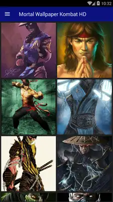 Play Mortal Wallpaper Kombat HD