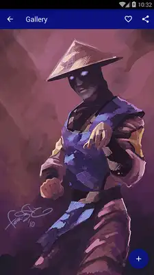 Play Mortal Wallpaper Kombat HD