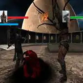 Free play online Mortal Warriors figthers APK Free play online Mortal Warriors figthers APK