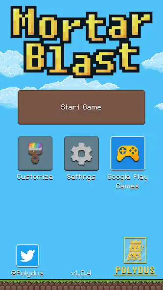 Play Mortar Blast  and enjoy Mortar Blast with UptoPlay
