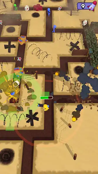 Play Mortar War  and enjoy Mortar War with UptoPlay