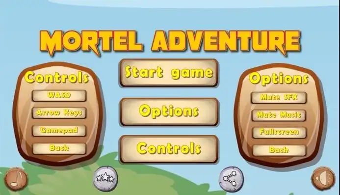 Play Mortel Adventures  and enjoy Mortel Adventures with UptoPlay
