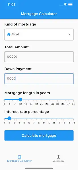 Play Mortgage Calculator Tool as an online game Mortgage Calculator Tool with UptoPlay