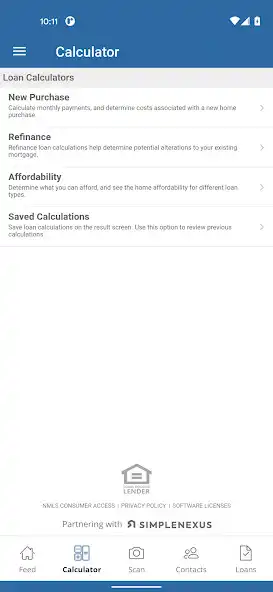 Play Mortgages by OVM as an online game Mortgages by OVM with UptoPlay