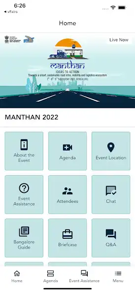 Play MoRTH - MANTHAN 2022 as an online game MoRTH - MANTHAN 2022 with UptoPlay