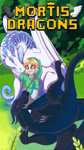 Play Mortis Dragons - Dragones legendarios  and enjoy Mortis Dragons - Dragones legendarios with UptoPlay