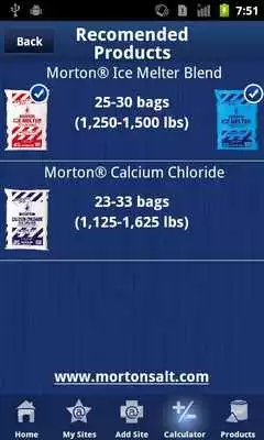 Play Morton Salt Pro
