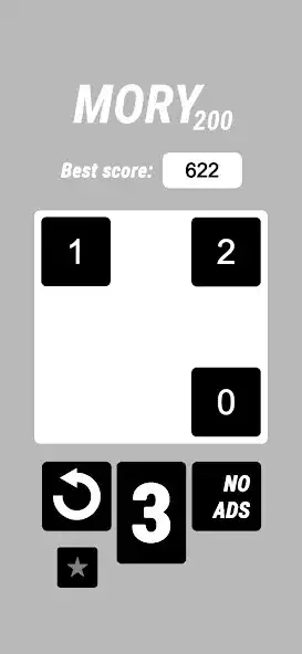 Play Mory 200 as an online game Mory 200 with UptoPlay