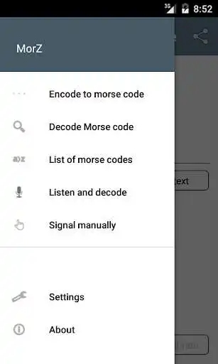 Play MorZ (Morse) Lite  and enjoy MorZ (Morse) Lite with UptoPlay