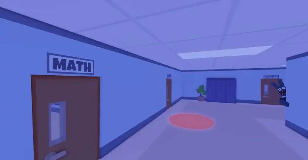 Play Mos Academy Scary School Tale as an online game Mos Academy Scary School Tale with UptoPlay