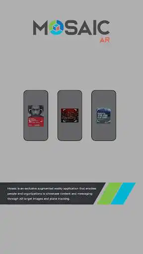 Play Mosaic AR as an online game online Mosaic AR with UptoPlay com.MAMMOTHXR.MosaicAR Play Mosaic AR as an online game Mosaic AR with UptoPlay
