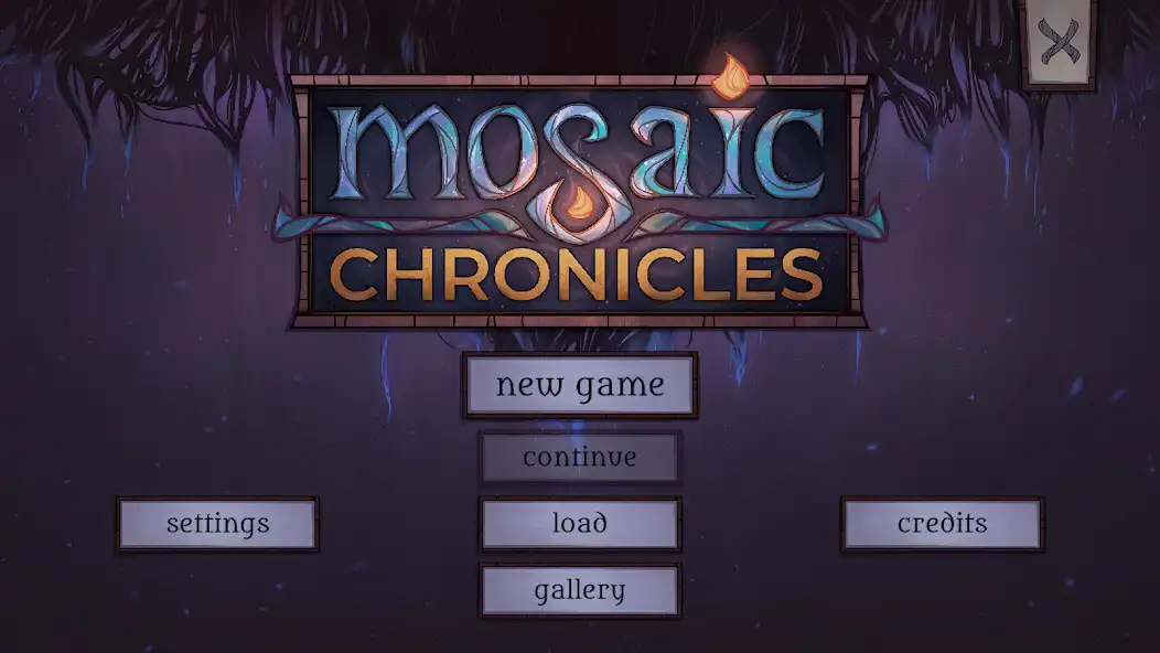 Play Mosaic Chronicles as an online game Mosaic Chronicles with UptoPlay