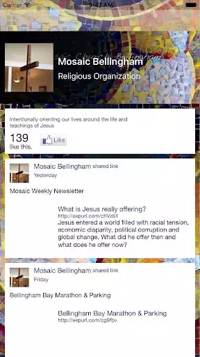 Play Mosaic Church - WA  and enjoy Mosaic Church - WA with UptoPlay