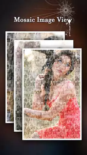 Play Mosaic Effect : Photo Editor and Photo Collage as an online game Mosaic Effect : Photo Editor and Photo Collage with UptoPlay