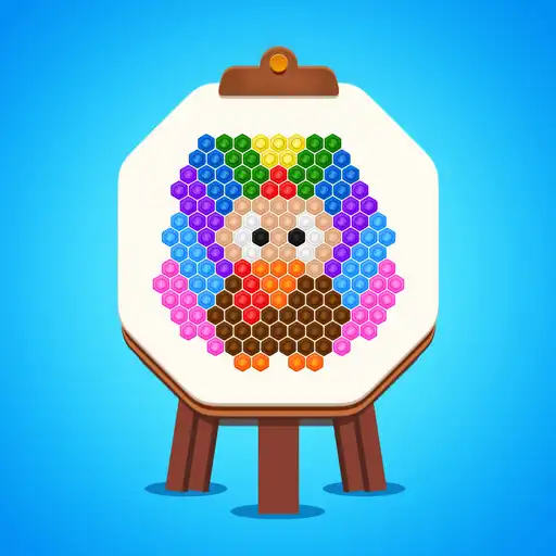 Play Mosaic Hex Puzzle 2: Hexagon Photo Match APK Play Mosaic Hex Puzzle 2: Hexagon Photo Match APK