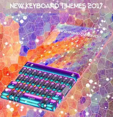 Play Mosaic Keyboard Theme Play Mosaic Keyboard Theme