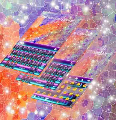 Play Mosaic Keyboard Theme Play Mosaic Keyboard Theme