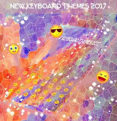 Play Mosaic Keyboard Theme Play Mosaic Keyboard Theme
